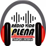Logo da rádio Rádio Vida Plena ao vivo online