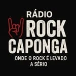 Logo da rádio Web Rádio Rock Caponga ao vivo online