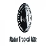 Logo da rádio Rádio Tropical Mix ao vivo online