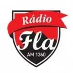Logo da rádio Rádio Fla ao vivo online