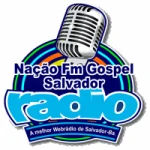 Logo da rádio Rádio Nação FM Gospel Salvador ao vivo online