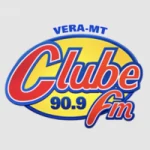 Logo da rádio Rádio Clube 90.9 FM ao vivo online