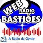 Logo da rádio Web Rádio Bastiões ao vivo online