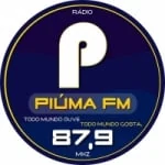 Logo da rádio Rádio Piúma 87.9 FM ao vivo online