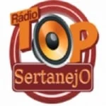 Logo da rádio Rádio Sertaneja Top ao vivo online