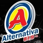 Logo da rádio Rádio Alternativa FM ao vivo online
