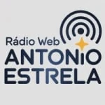 Logo da rádio Rádio Web Antonio Estrela ao vivo online