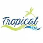 Logo da rádio Rádio Tropical 104.9 FM ao vivo online