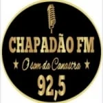 Logo da rádio Rádio Chapadão 92.5 FM ao vivo online