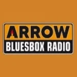 Logo da rádio Arrow Bluesbox Radio ao vivo online