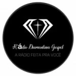 Logo da rádio Rádio Diamantina Gospel FM ao vivo online