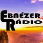 Logo da rádio Ebnézer Rádio ao vivo online