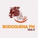 Logo da rádio Rádio Serra da Bodoquena 104.9 FM ao vivo online