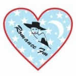 Logo da rádio Rádio Romance FM ao vivo online