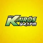 Logo da rádio Rádio Kairós 94.1 FM ao vivo online