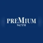 Logo da rádio Rádio Premium 94.7 FM ao vivo online