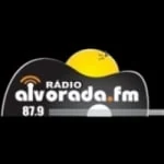 Logo da rádio Rádio Alvorada ao vivo online