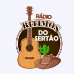Logo da rádio Rádio Ritmos Do Sertão ao vivo online