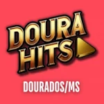 Logo da rádio Rádio Doura Hits ao vivo online