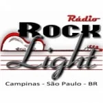 Logo da rádio Rádio Rock Light ao vivo online