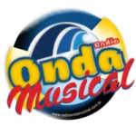 Logo da rádio Rádio Onda Musical ao vivo online