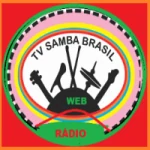 Logo da rádio Rádio Tv Samba Brasil ao vivo online