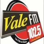Logo da rádio Rádio Vale FM ao vivo online