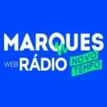 Logo da rádio Rádio Marques Novo Tempo 105.9 FM ao vivo online