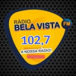Logo da rádio Rádio Bela Vista FM ao vivo online
