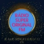 Logo da rádio Rádio Super Original ao vivo online