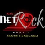 Logo da rádio Rádio Net Rock ao vivo online