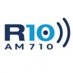 Logo da rádio Radio 10 710 AM ao vivo online