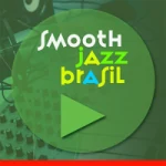 Logo da rádio Rádio Smooth Jazz Brasil ao vivo online