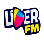 Logo da rádio Rádio Líder FM ao vivo online