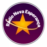 Logo da rádio Rádio Nova Esperança ao vivo online