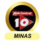 Logo da rádio Rádio Central FM 10 ao vivo online