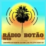 Logo da rádio Rádio Botão Web ao vivo online