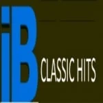 Logo da rádio IB Classic Hits ao vivo online