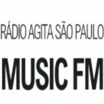 Logo da rádio Radio Agita São Paulo ao vivo online