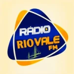 Logo da rádio Rádio Rio Vale FM ao vivo online