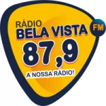Logo da rádio Rádio Bela Vista 87.9 FM ao vivo online