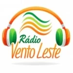 Logo da rádio Rádio Vento Leste ao vivo online