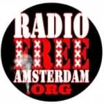Logo da rádio Radio Free Amsterdam ao vivo online