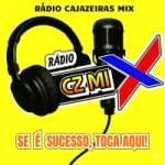 Logo da rádio Rádio Cajazeiras Mix ao vivo online