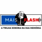Logo da rádio Rádio Mais Flash ao vivo online