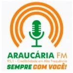 Logo da rádio Rádio Araucária 95.1 FM ao vivo online