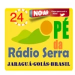 Logo da rádio Rádio Pé da Serra ao vivo online