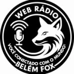 Logo da rádio Web Rádio Belém Fox ao vivo online
