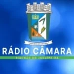 Logo da rádio Rádio Câmara de Riachão do Jacuípe ao vivo online