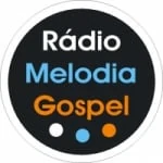Logo da rádio Rádio Melodia Gospel ao vivo online